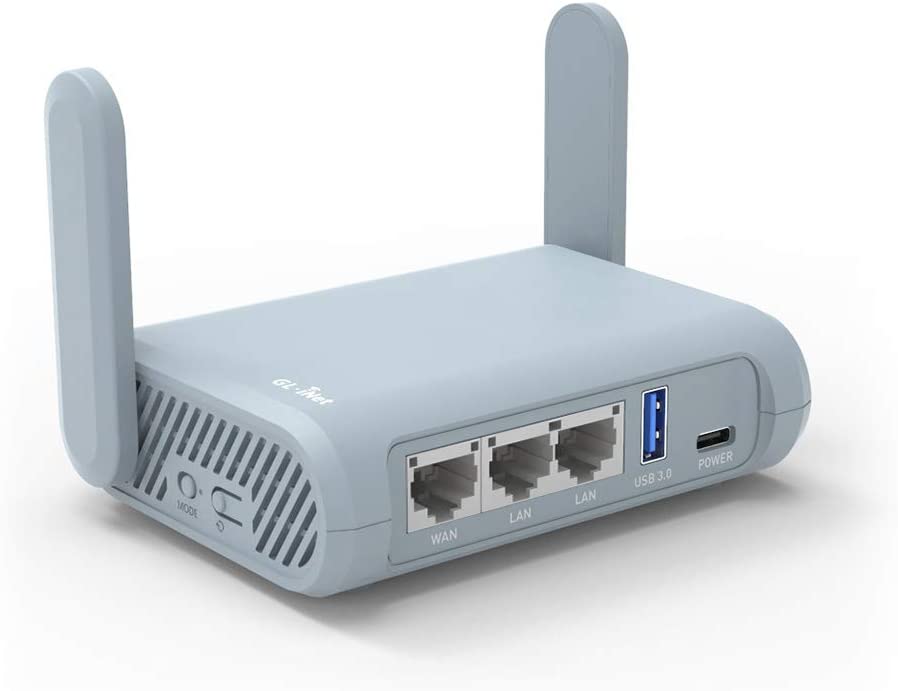Enrutador portátil GL.iNet GL-MT1300
